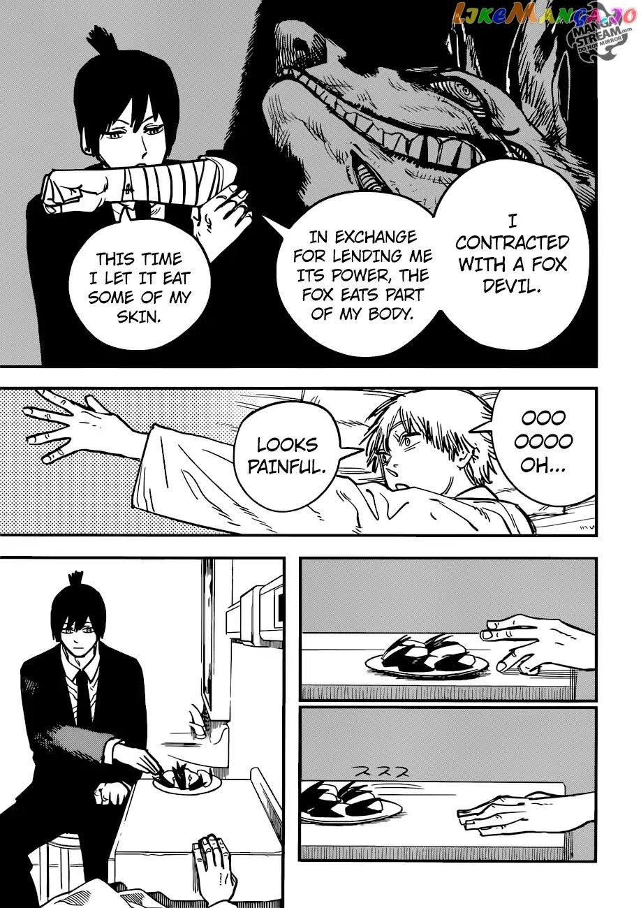 Chainsaw Man, Chapter 11 image 04